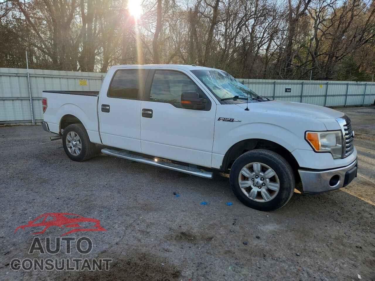 FORD F150 2012 - 1FTFW1CF5CKD67466