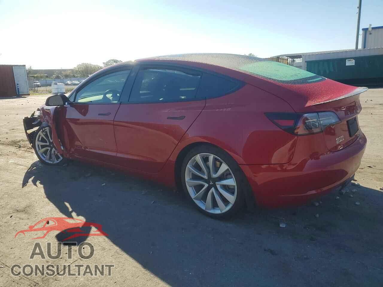 TESLA MODEL 3 2019 - 5YJ3E1EA2KF402094