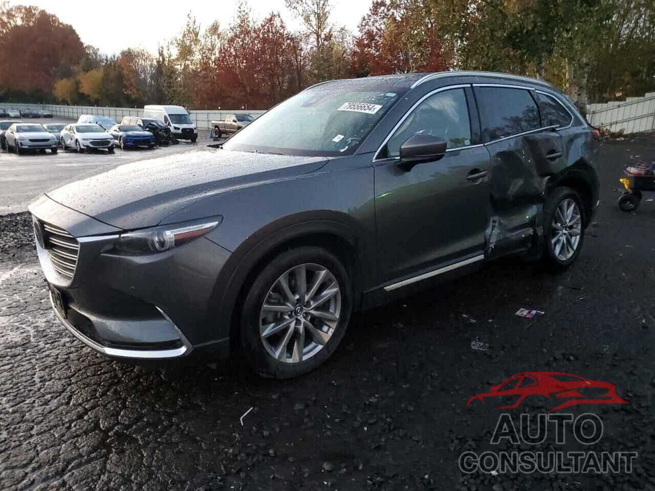 MAZDA CX-9 2018 - JM3TCBDY8J0216607