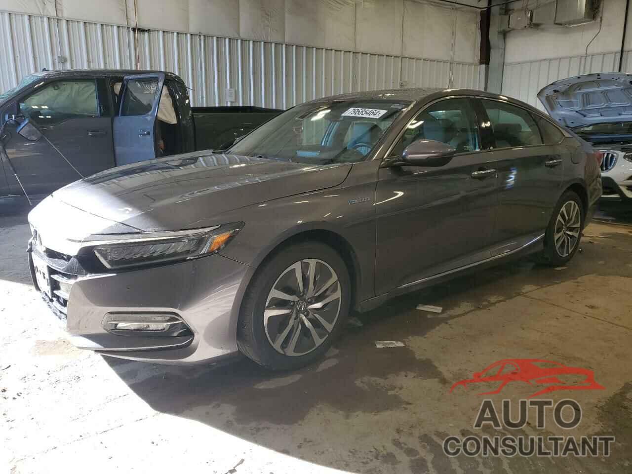 HONDA ACCORD 2018 - 1HGCV3F96JA009837