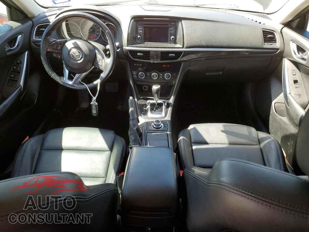 MAZDA 6 2014 - JM1GJ1V66E1136875