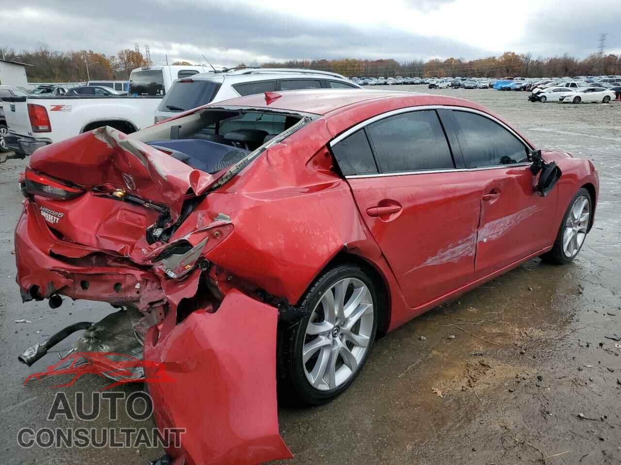 MAZDA 6 2015 - JM1GJ1V56F1218257