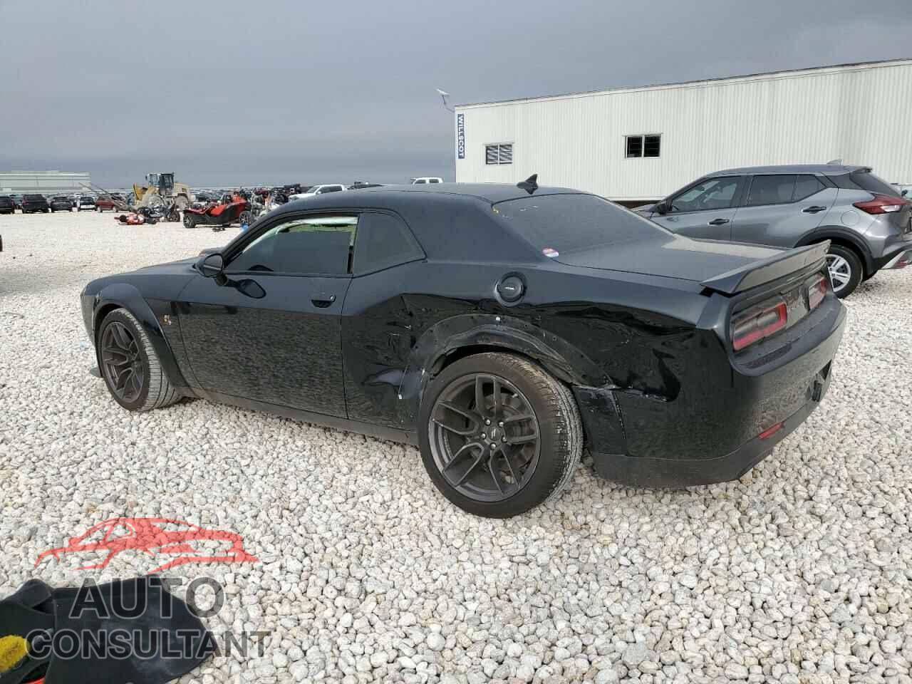 DODGE CHALLENGER 2021 - 2C3CDZFJ6MH502507