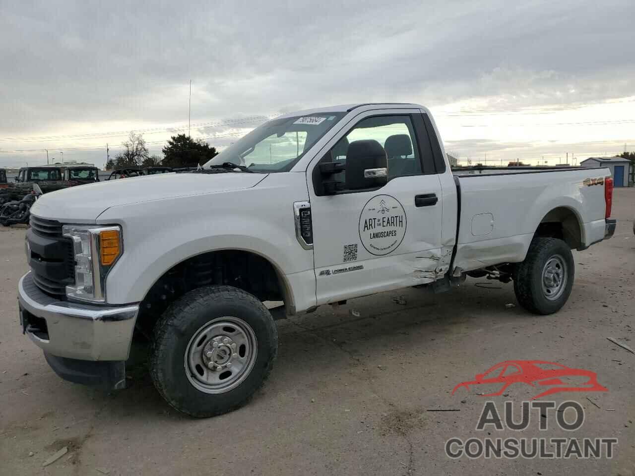 FORD F250 2017 - 1FTBF2BT0HED67490
