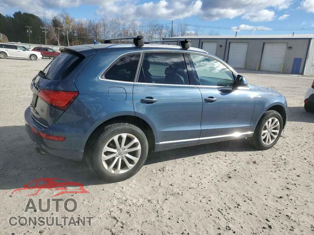 AUDI Q5 2015 - WA1CFAFP6FA084196