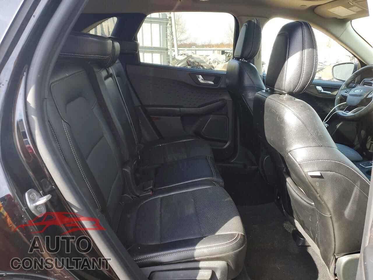 FORD ESCAPE 2020 - 1FMCU9J94LUA37077
