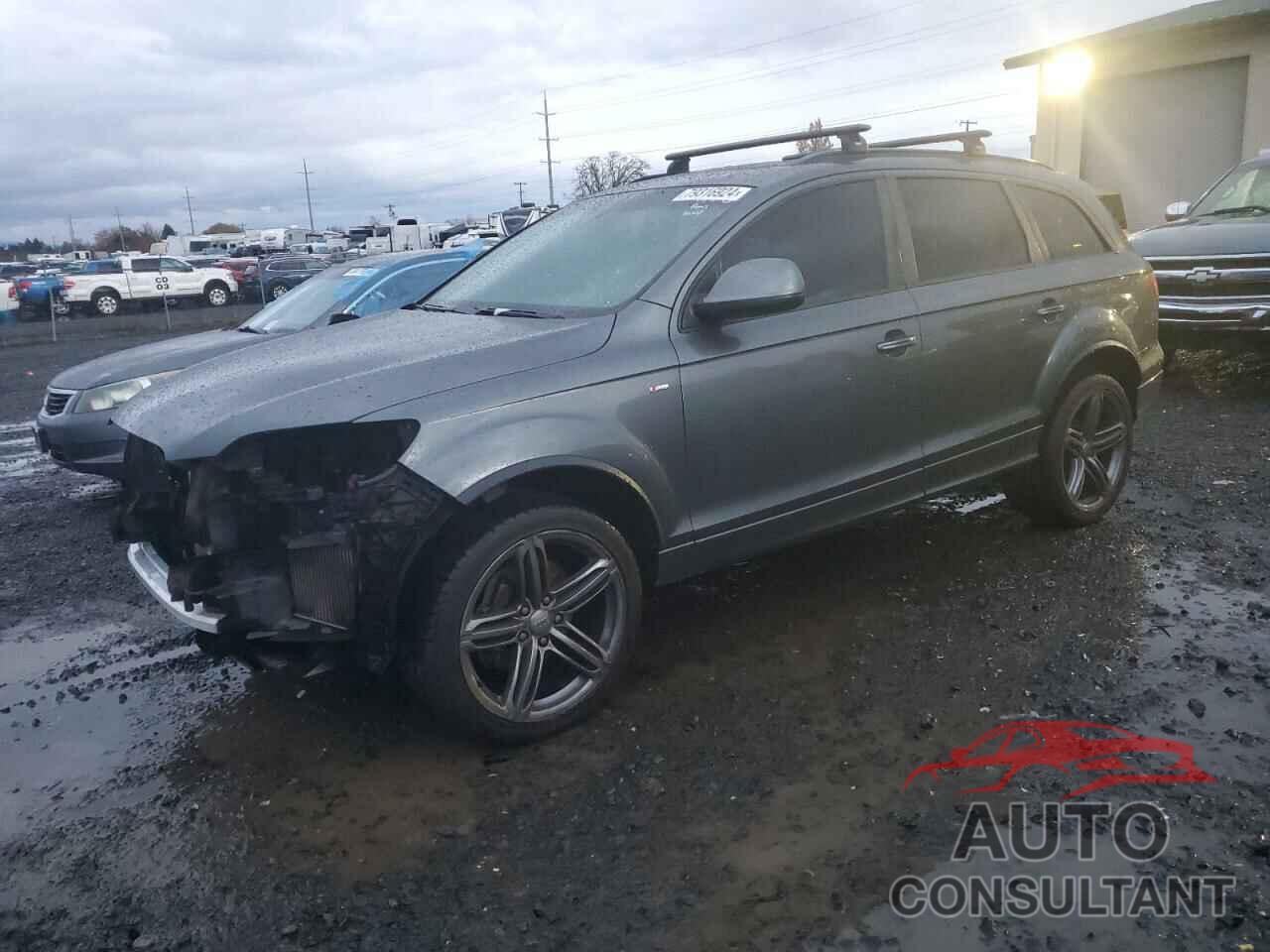 AUDI Q7 2014 - WA1WMAFE9ED008244