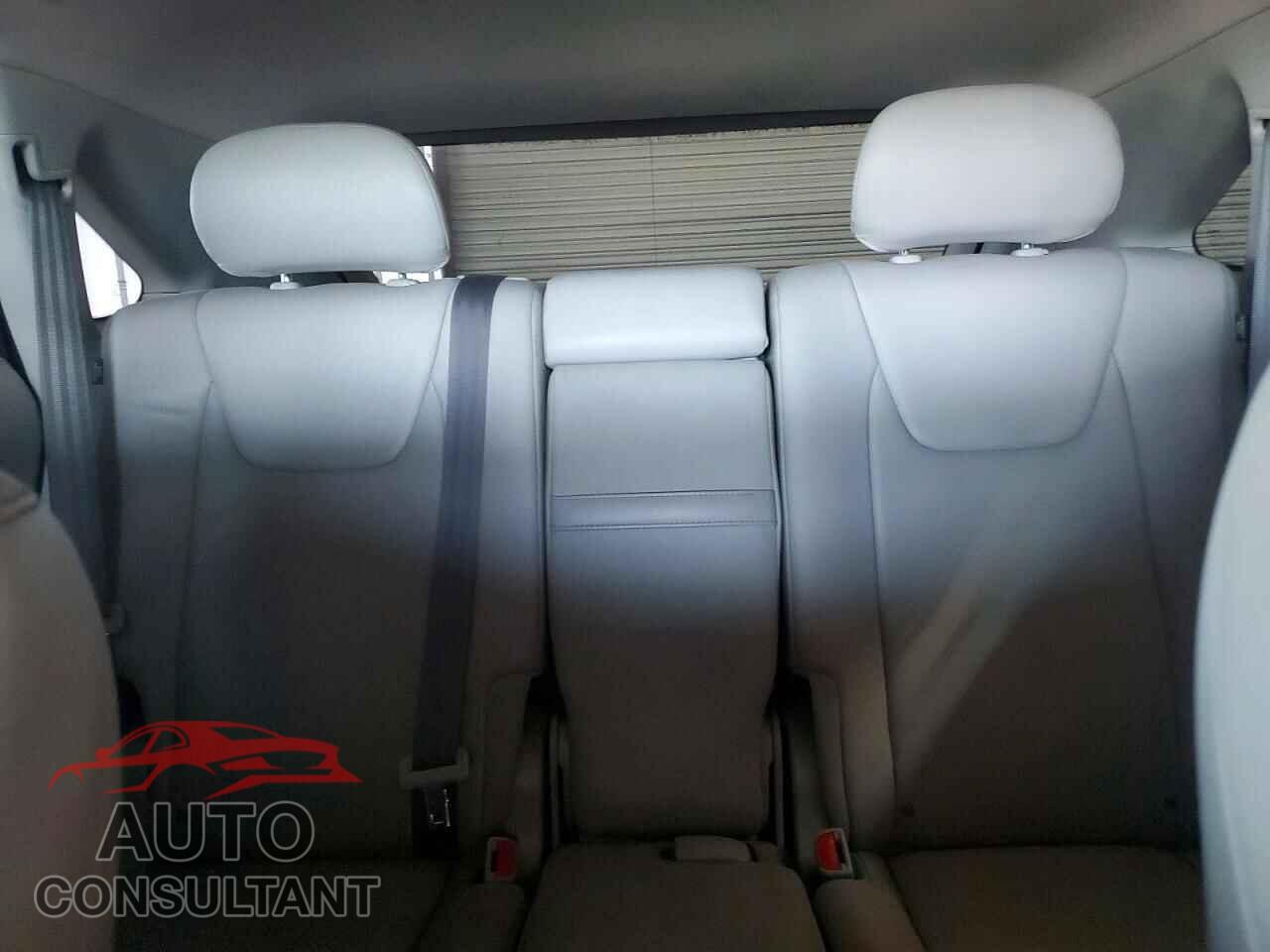 LEXUS RX350 2011 - 2T2BK1BA8BC092963