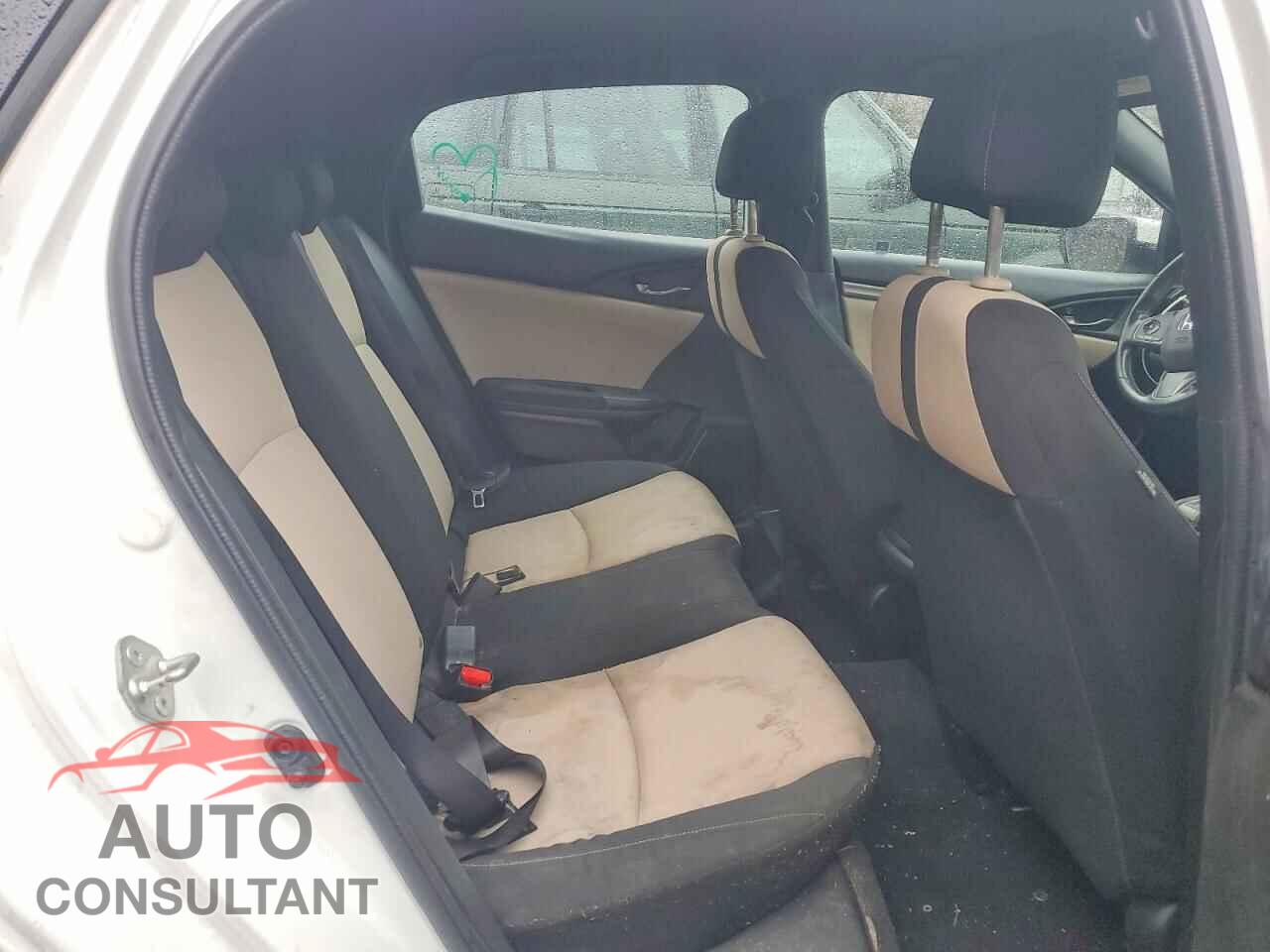 HONDA CIVIC 2017 - SHHFK7H47HU403473