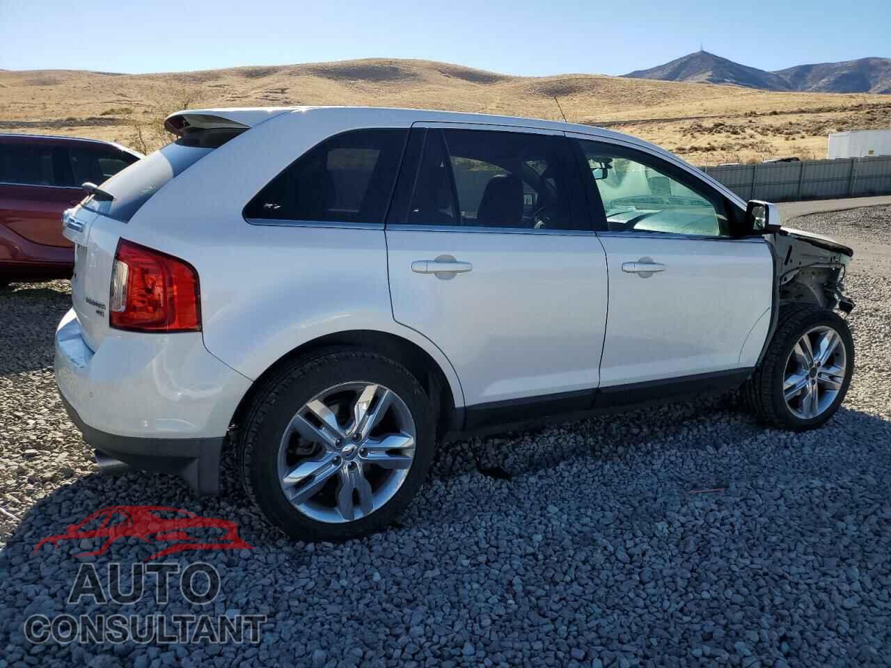 FORD EDGE 2011 - 2FMDK4KC2BBA61390