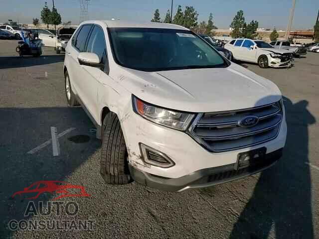 FORD EDGE 2017 - 2FMPK3J96HBB69341