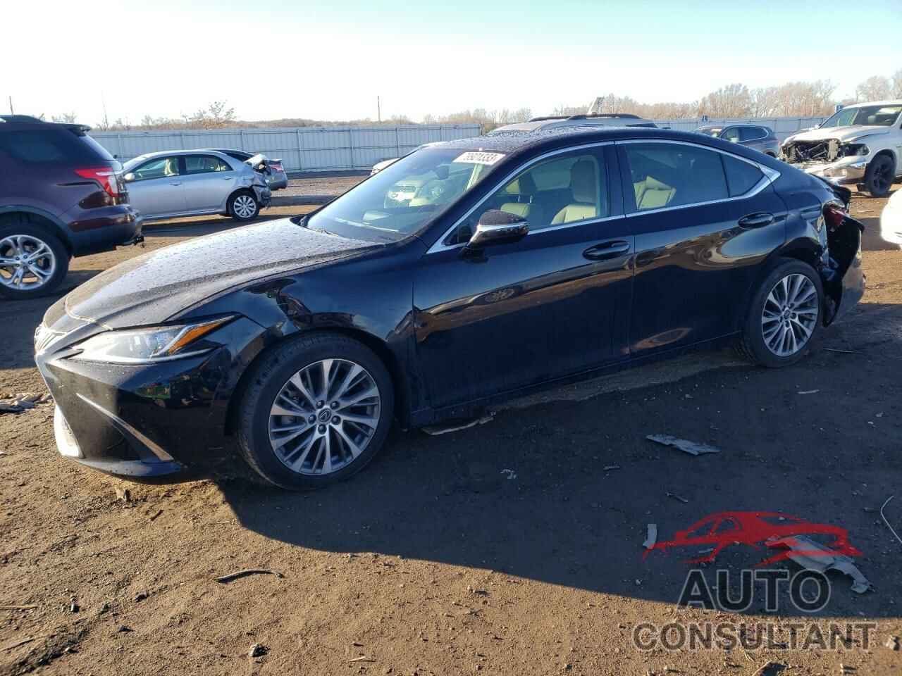 LEXUS ES250 2021 - 58AD11D13MU005672