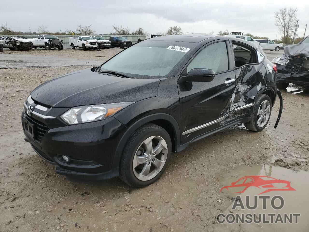 HONDA HR-V 2017 - 3CZRU6H55HM719892