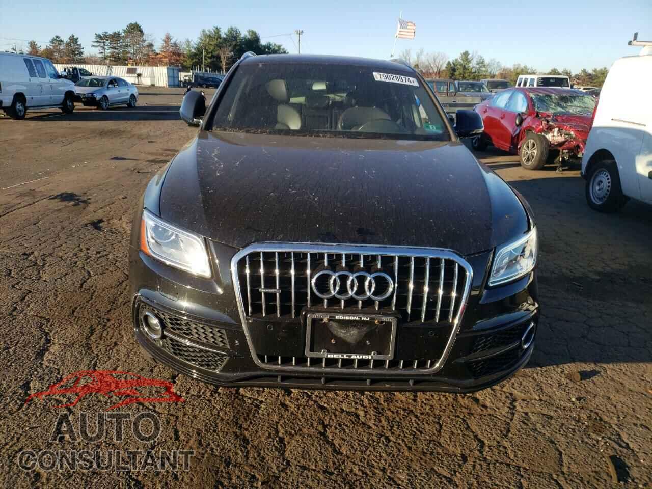 AUDI Q5 2016 - WA1D7AFP3GA080996