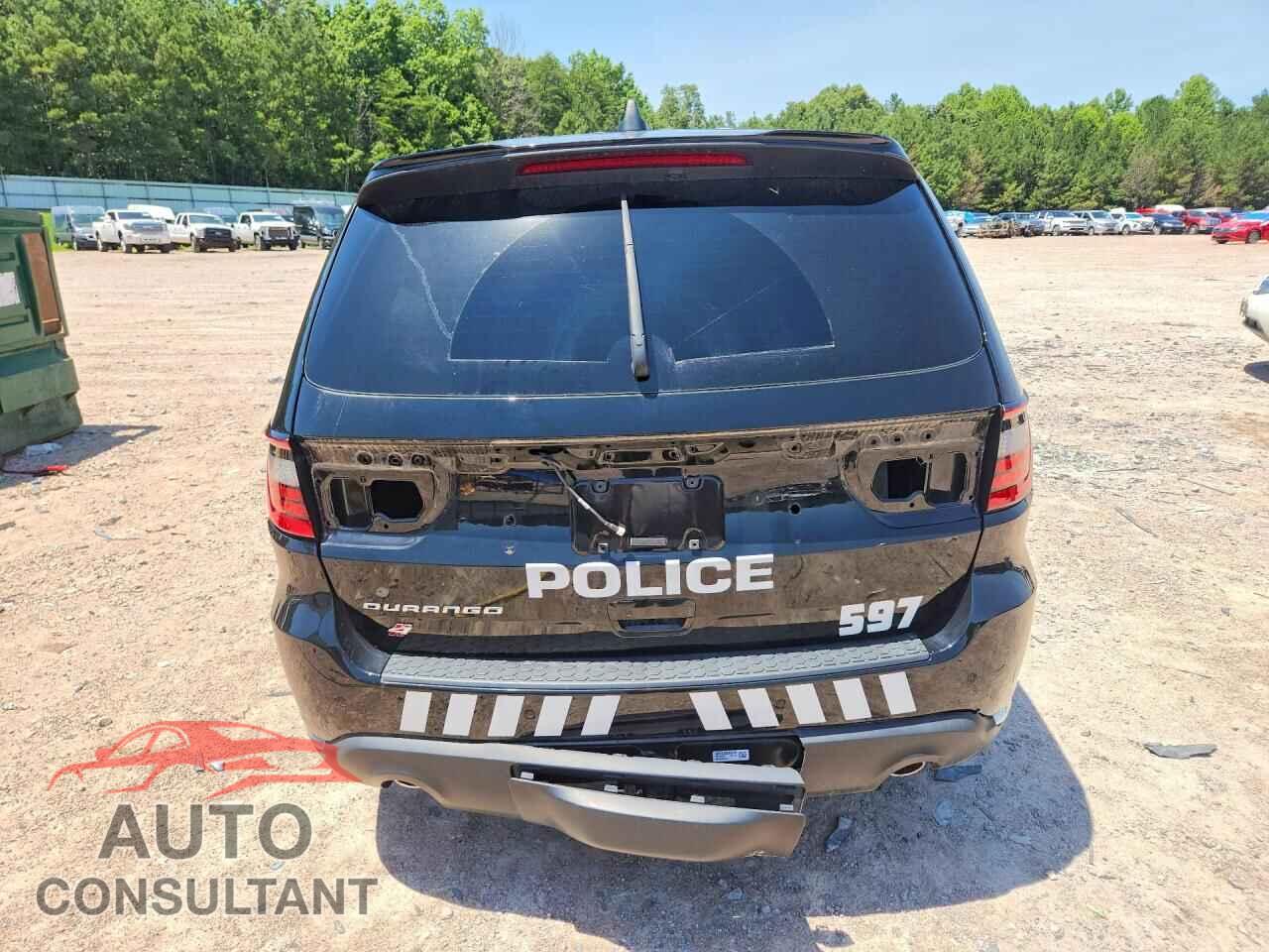DODGE DURANGO 2024 - 1C4SDJFT3RC198203