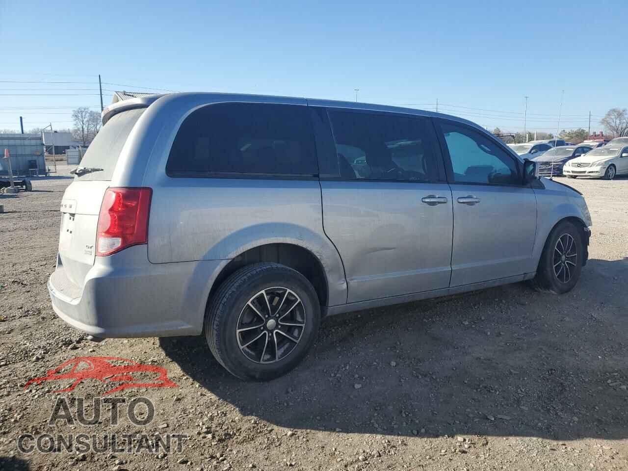 DODGE CARAVAN 2019 - 2C4RDGEG3KR579035