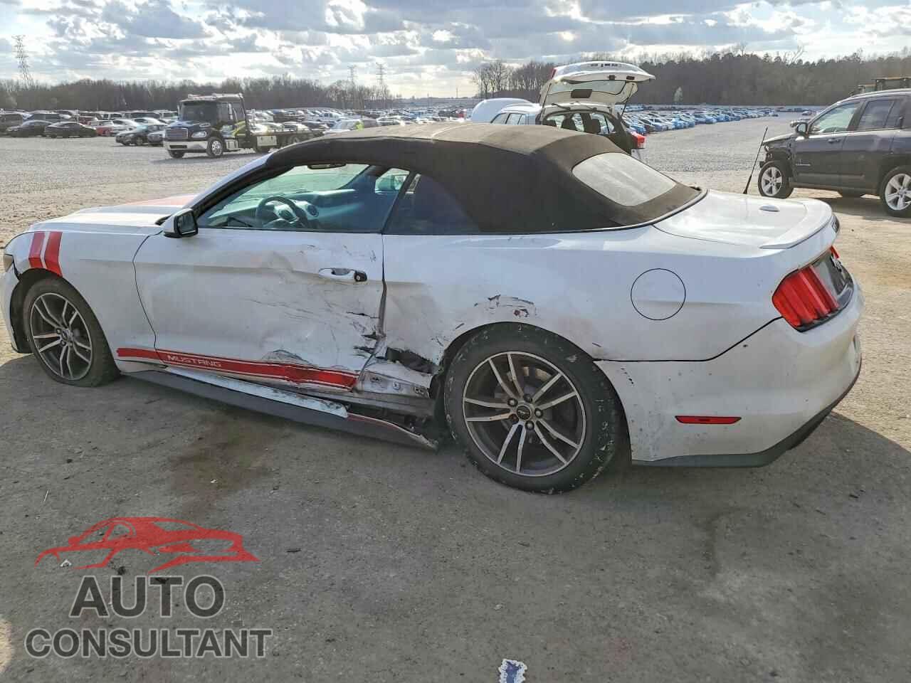 FORD MUSTANG 2015 - 1FATP8UH0F5419622