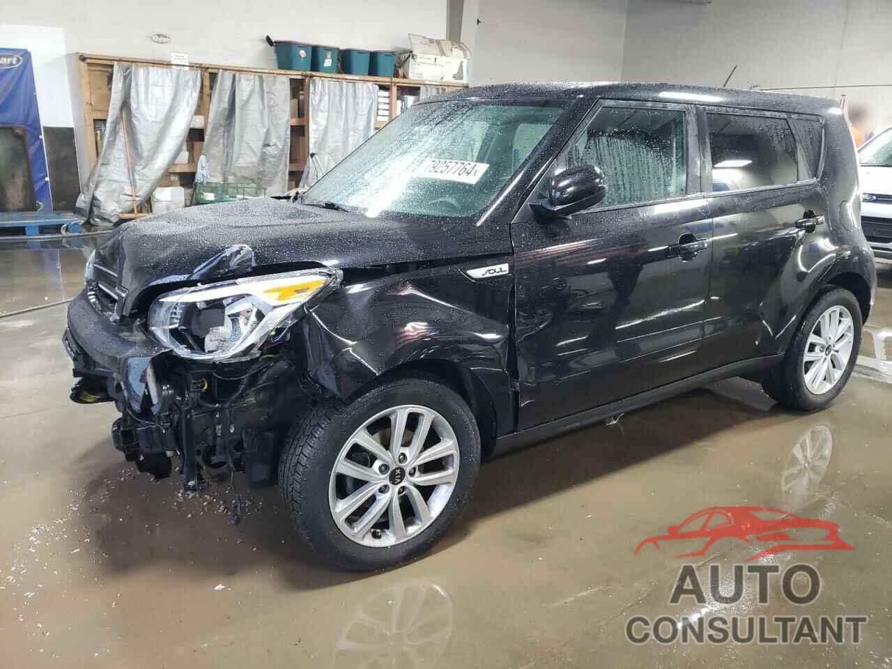 KIA SOUL 2019 - KNDJP3A57K7630331