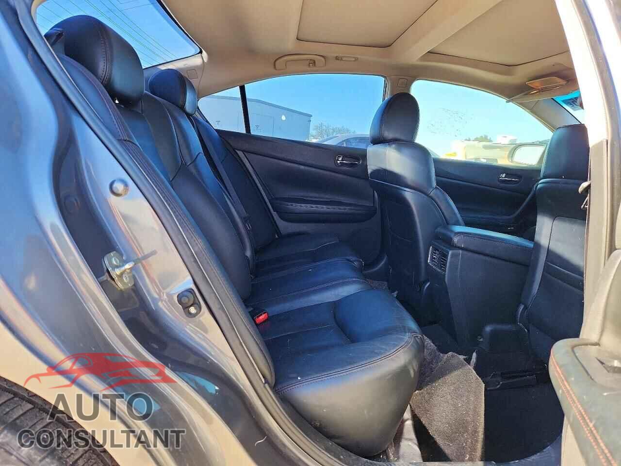 NISSAN MAXIMA 2014 - 1N4AA5AP1EC436197