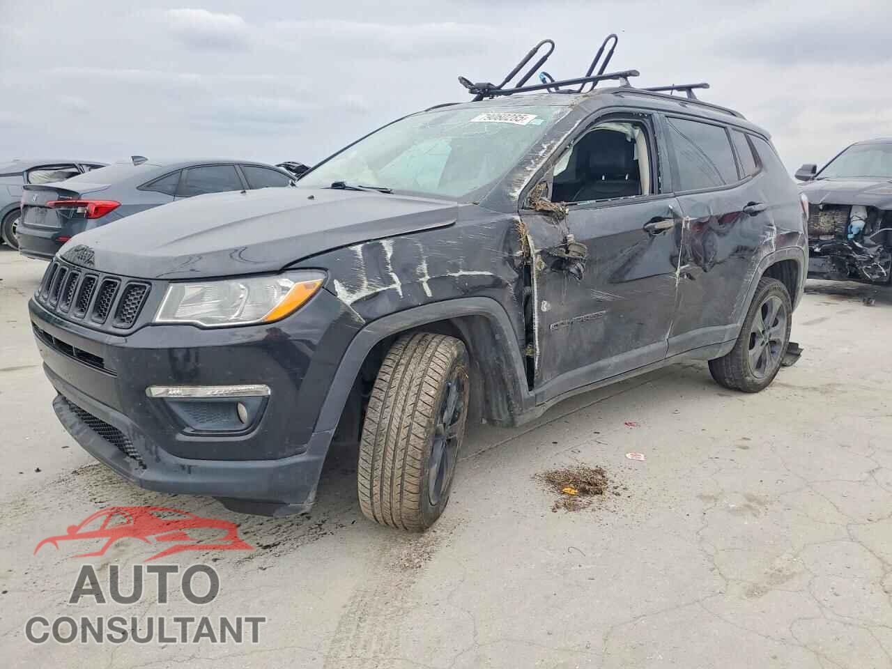 JEEP COMPASS 2020 - 3C4NJDBB7LT145746