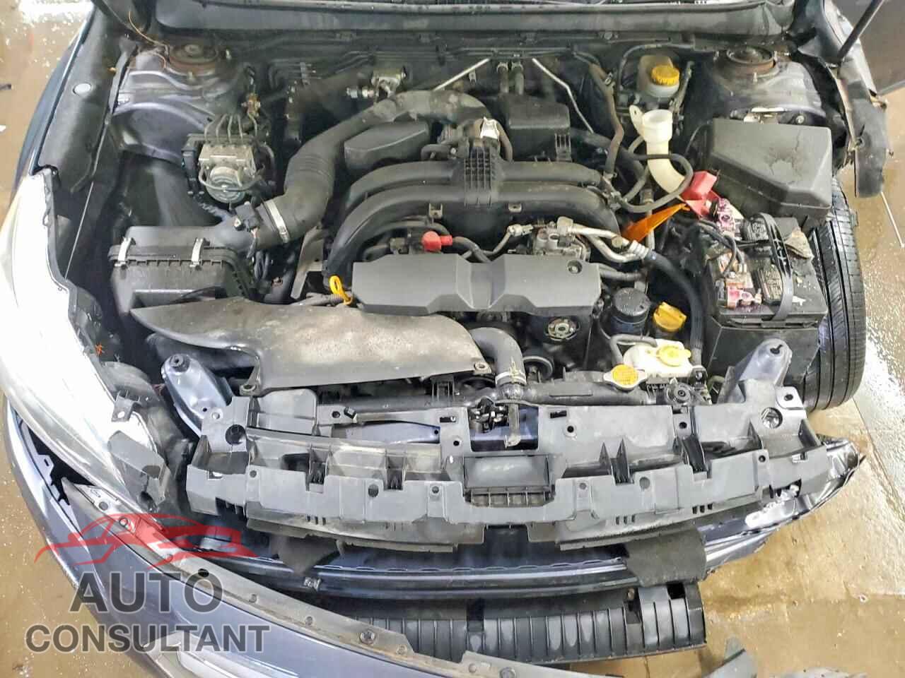 SUBARU OUTBACK 2015 - 4S4BSBLC8F3215469