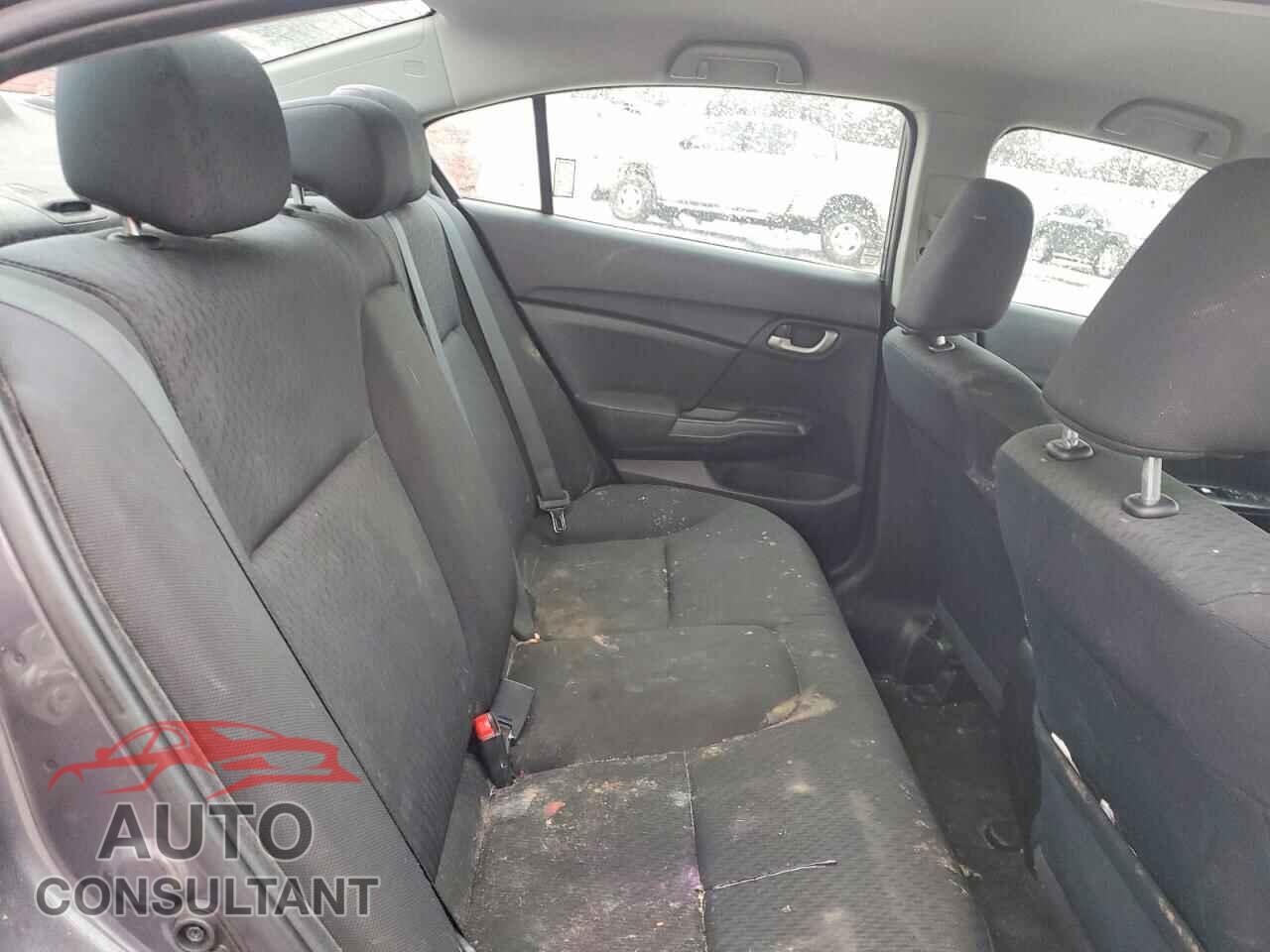 HONDA CIVIC 2015 - 19XFB2F71FE292732