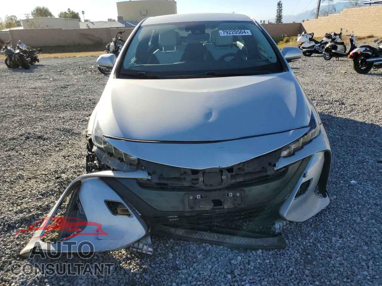 TOYOTA PRIUS 2017 - JTDKARFP2H3019979