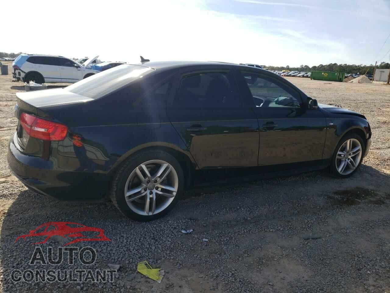 AUDI A4 2016 - WAUBFAFL1GN013462