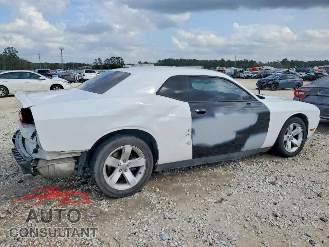 DODGE CHALLENGER 2014 - 2C3CDYAG7EH112183