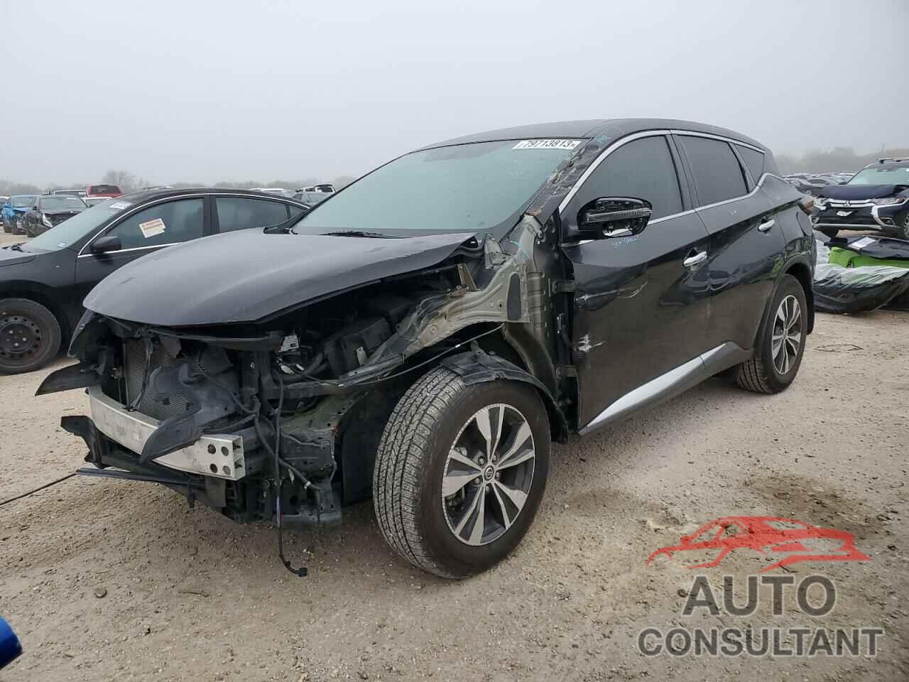 NISSAN MURANO 2019 - 5N1AZ2MJ1KN156803