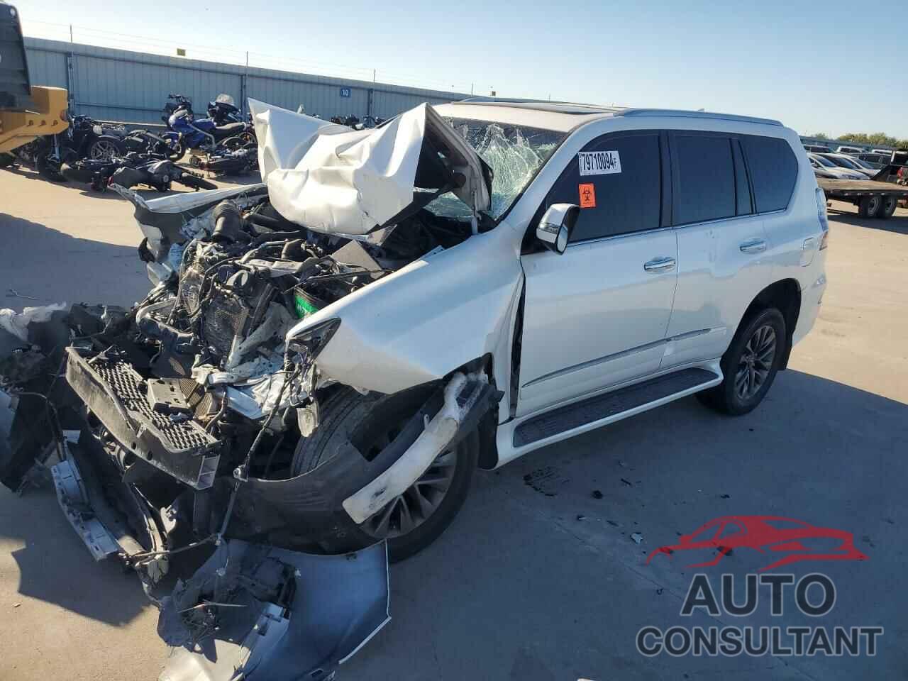 LEXUS GX 2016 - JTJBM7FX3G5131234