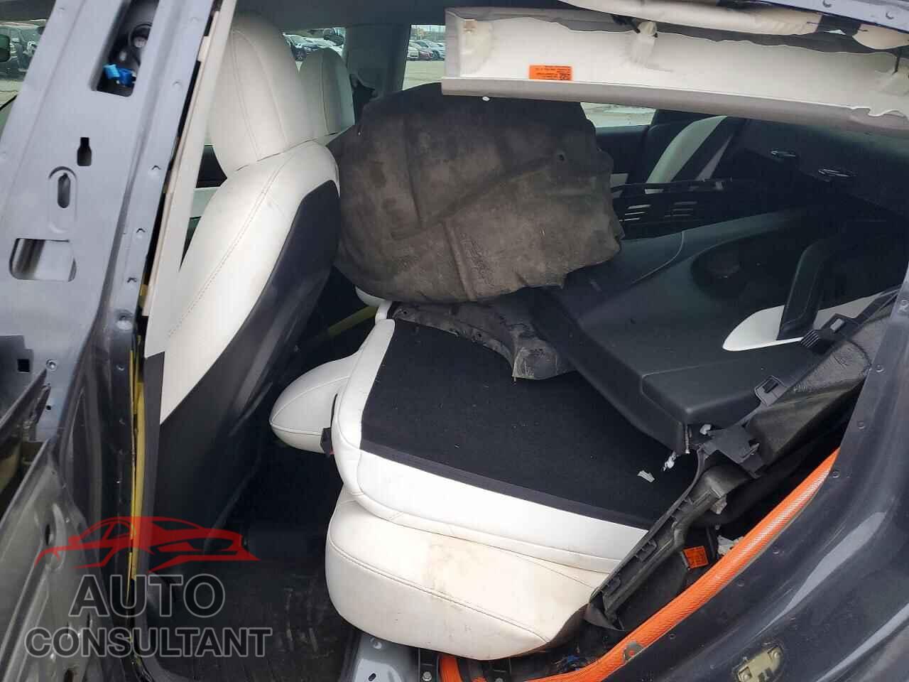 TESLA MODEL 3 2021 - 5YJ3E1EB4MF847898