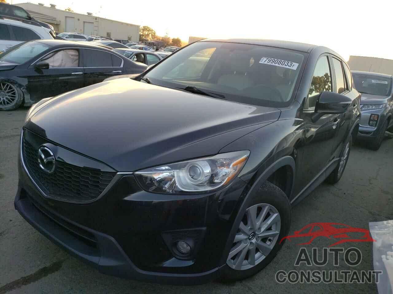 MAZDA CX-5 2015 - JM3KE2CY4F0527305