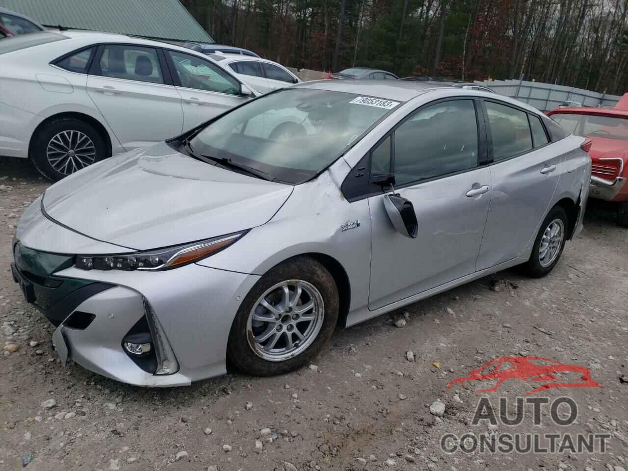 TOYOTA PRIUS 2017 - JTDKARFP7H3016320