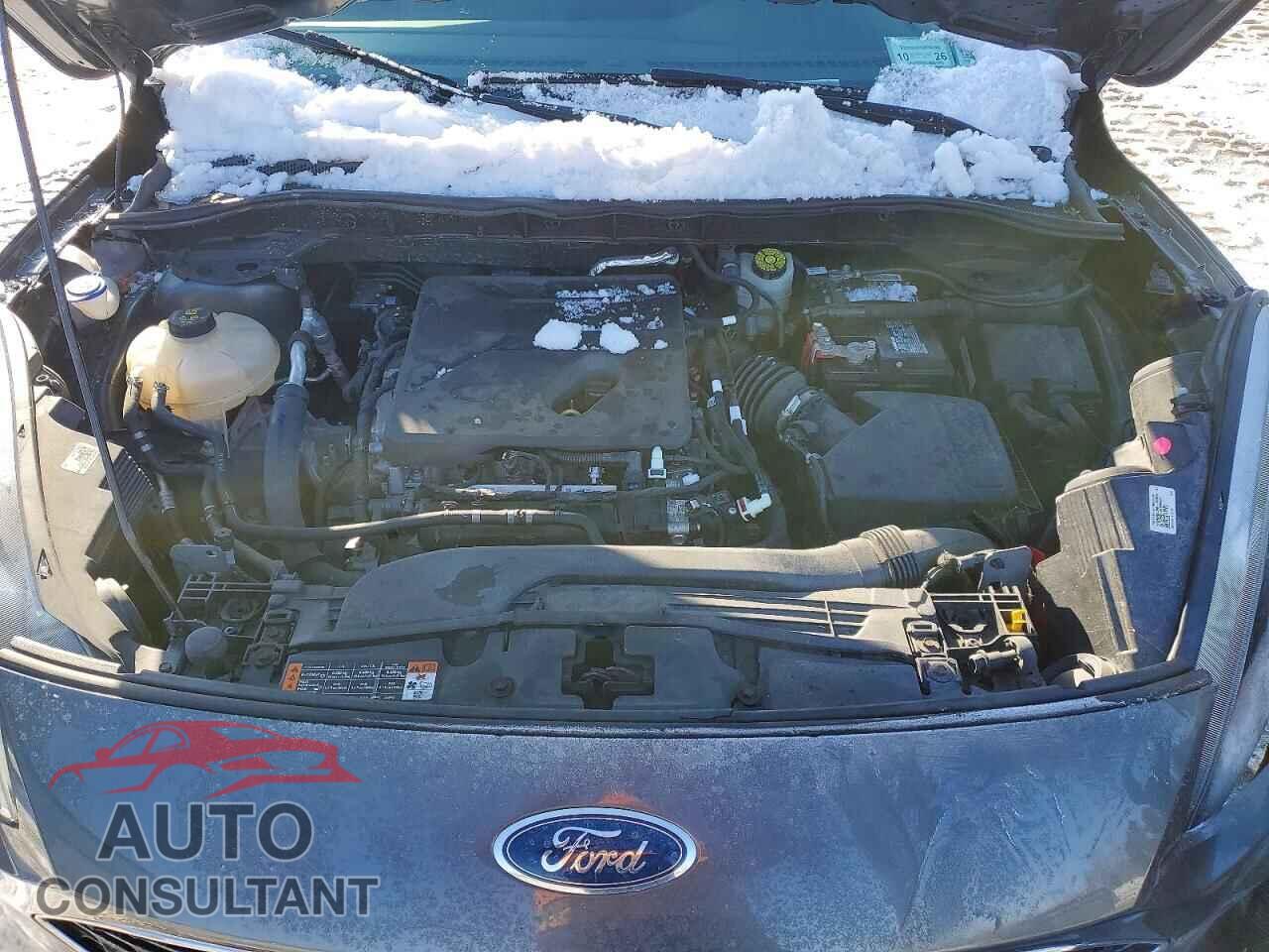 FORD ESCAPE 2020 - 1FMCU9G62LUA08187