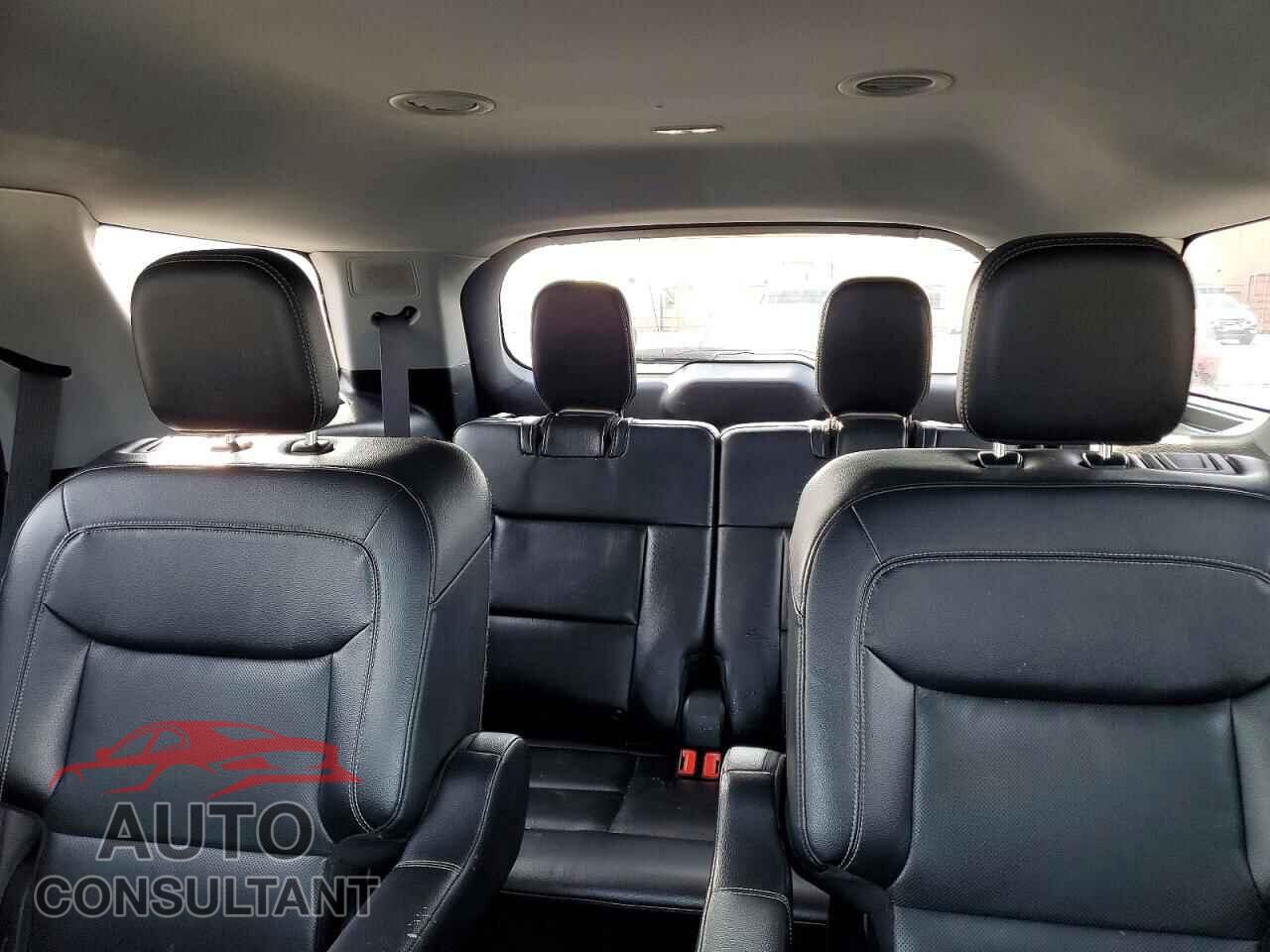 FORD EXPLORER 2022 - 1FMSK7FH5NGB04891