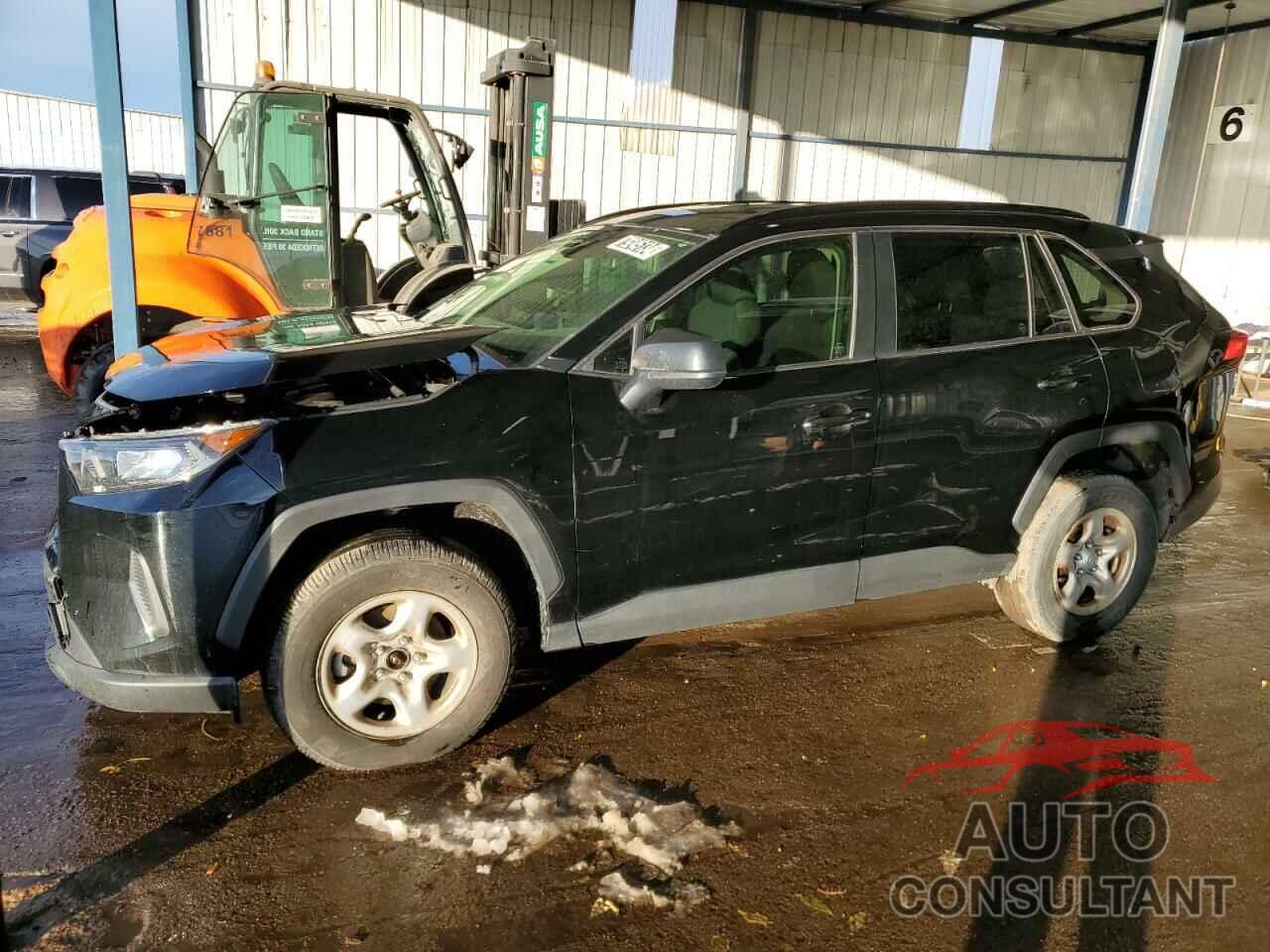 TOYOTA RAV4 2020 - JTMF1RFV2LD064732