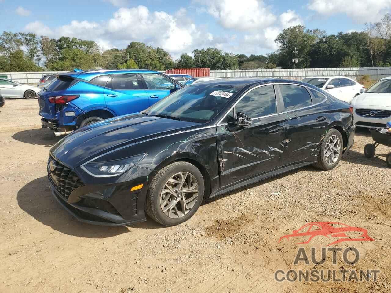 HYUNDAI SONATA 2021 - 5NPEL4JA1MH064228