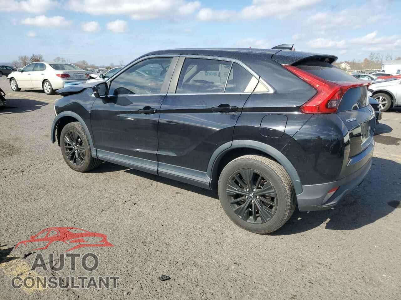 MITSUBISHI ECLIPSE 2019 - JA4AT4AAXKZ019349