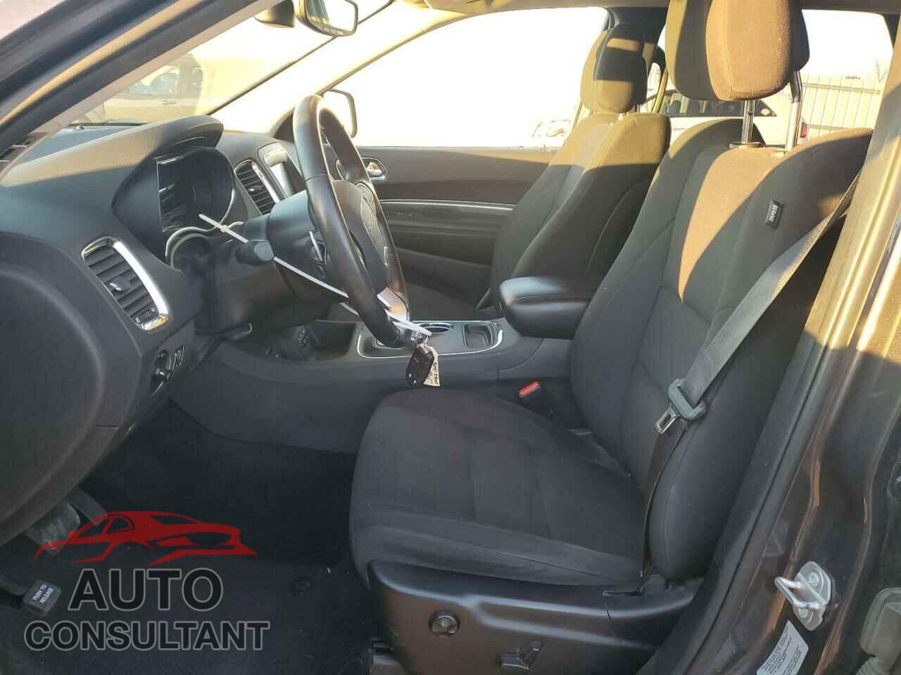 DODGE DURANGO 2017 - 1C4RDJAG9HC710148