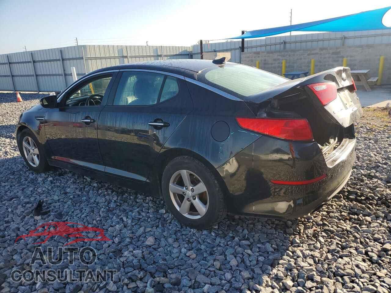 KIA OPTIMA 2015 - KNAGM4A7XF5659749