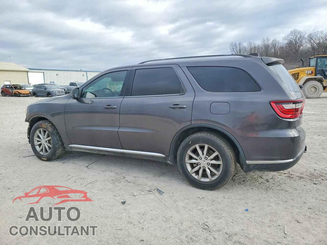 DODGE DURANGO 2016 - 1C4RDHAGXGC424252