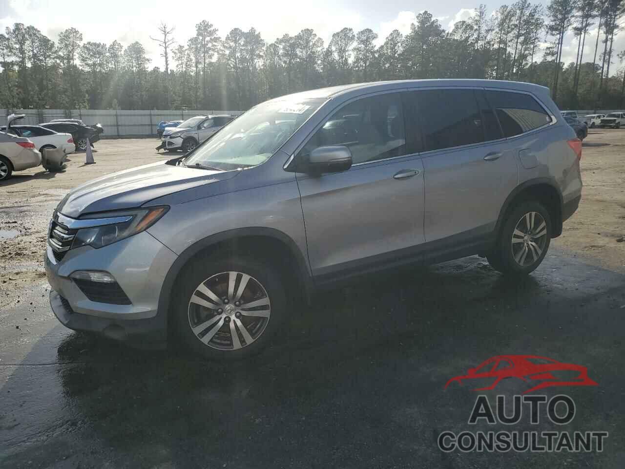 HONDA PILOT 2017 - 5FNYF5H57HB030818