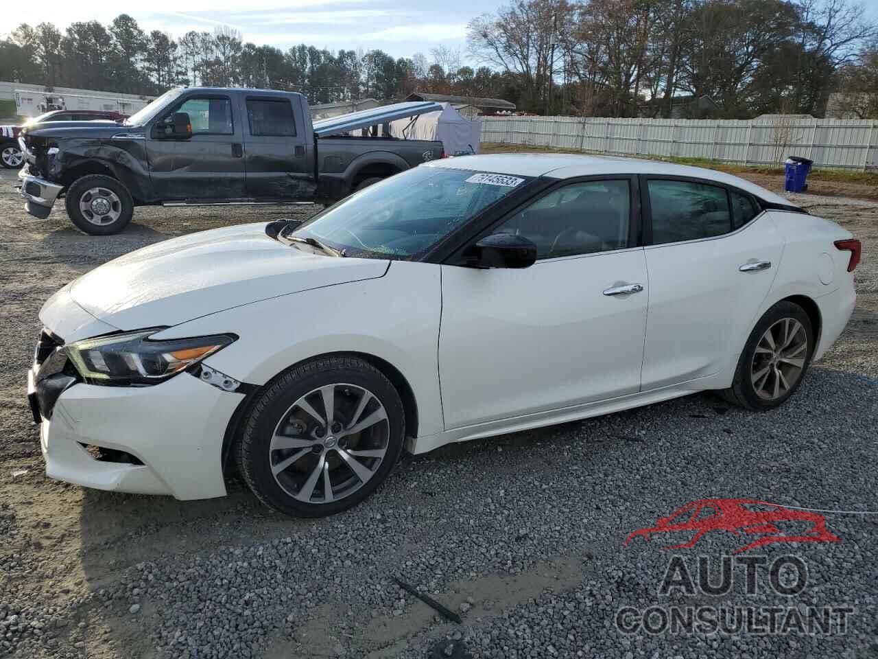 NISSAN MAXIMA 2017 - 1N4AA6AP7HC368305