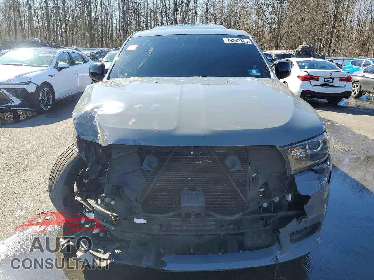 DODGE DURANGO 2020 - 1C4RDJDGXLC229796