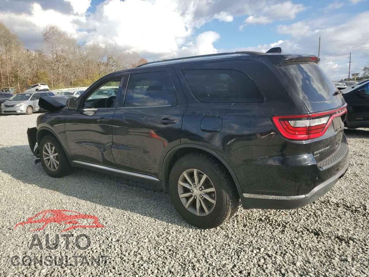 DODGE DURANGO 2017 - 1C4RDJAG4HC958078