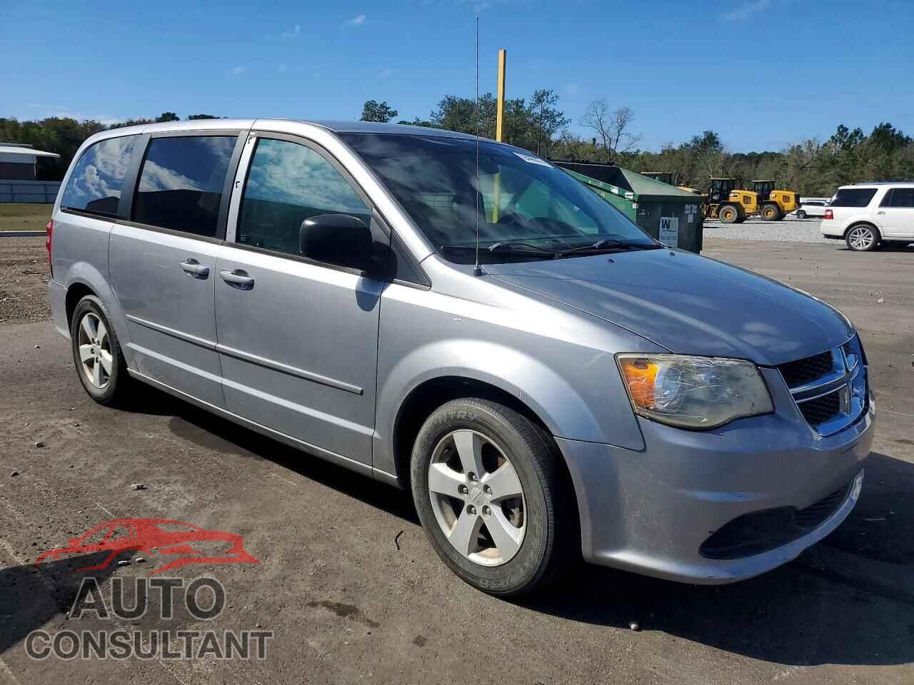 DODGE CARAVAN 2013 - 2C4RDGBG2DR693003