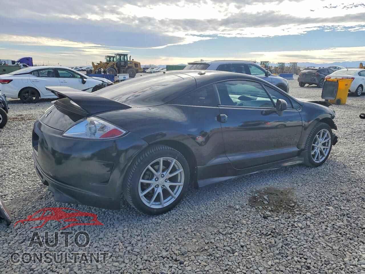 MITSUBISHI ECLIPSE 2009 - 4A3AK34T59E031097