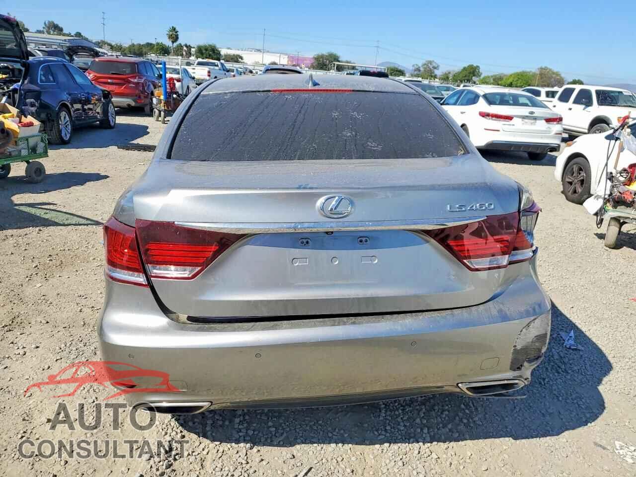 LEXUS LS500 2017 - JTHBL5EF5H5146272