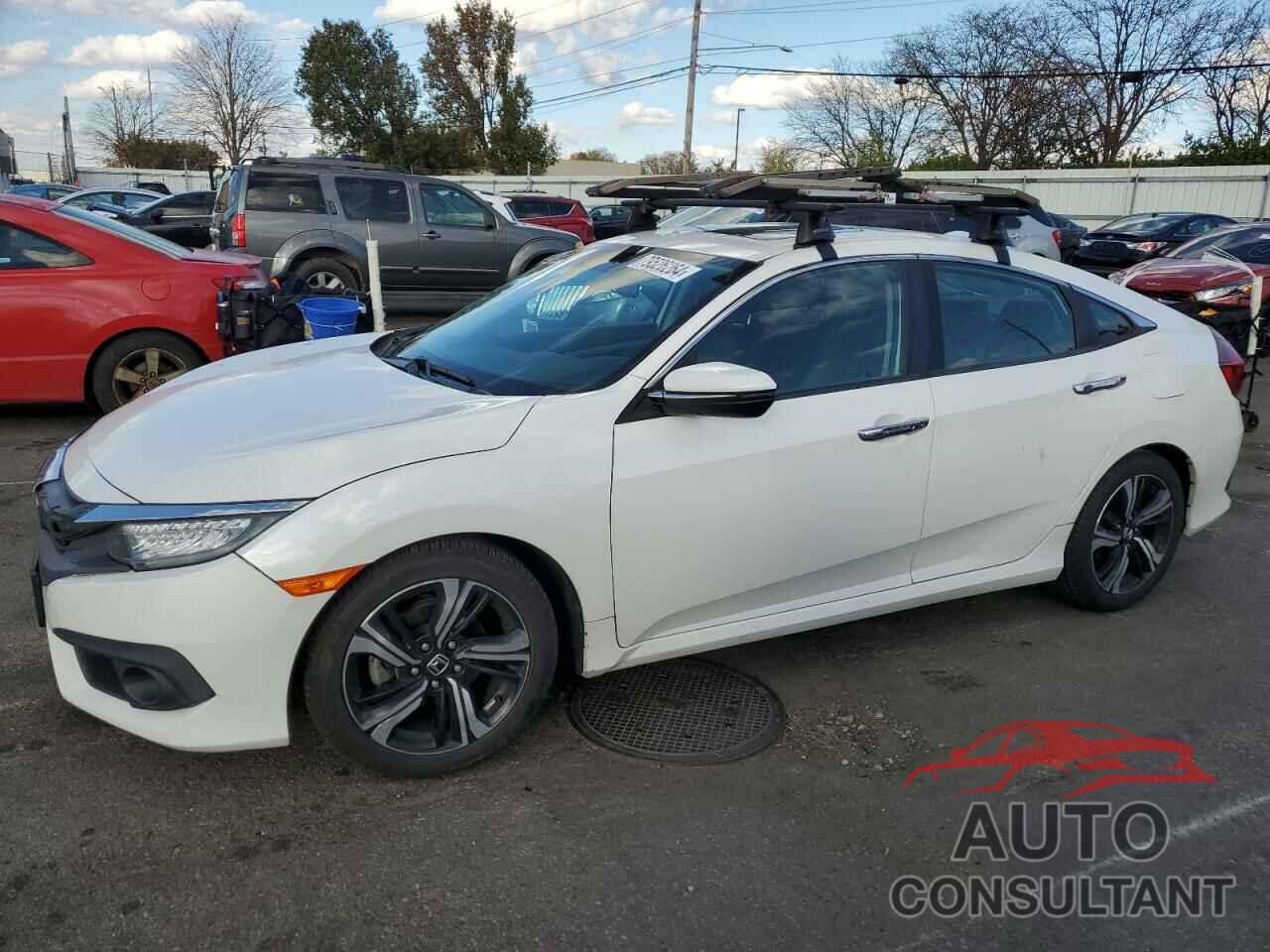 HONDA CIVIC 2017 - 19XFC1F91HE000413